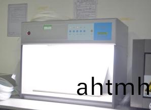 標(biao)準對(dui)色箱