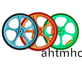 免充氣輪胎TPE材料(liao)